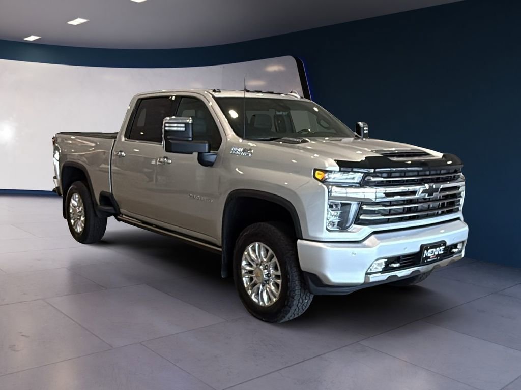 Used 2023 Chevrolet Silverado 2500 High Country w/ Z71 Off-Road Package AWD/4WD image 1