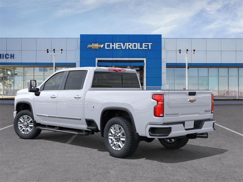 New 2026 Chevrolet Silverado 2500 High Country w/ High Country Premium Package image 3