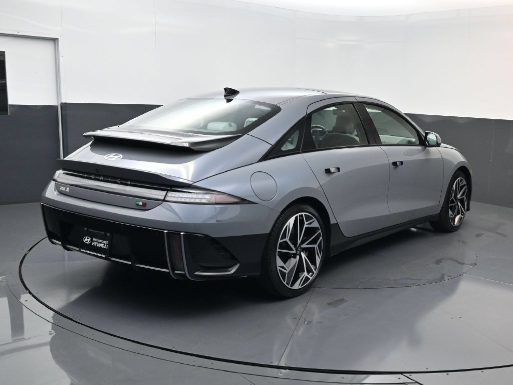 Certified 2023 Hyundai Ioniq 6 Limited AWD/4WD image 4