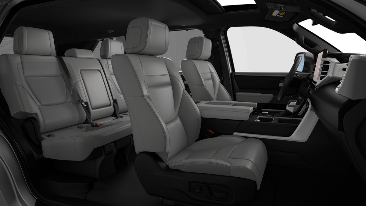 New 2026 Toyota Sequoia Limited AWD/4WD image 42