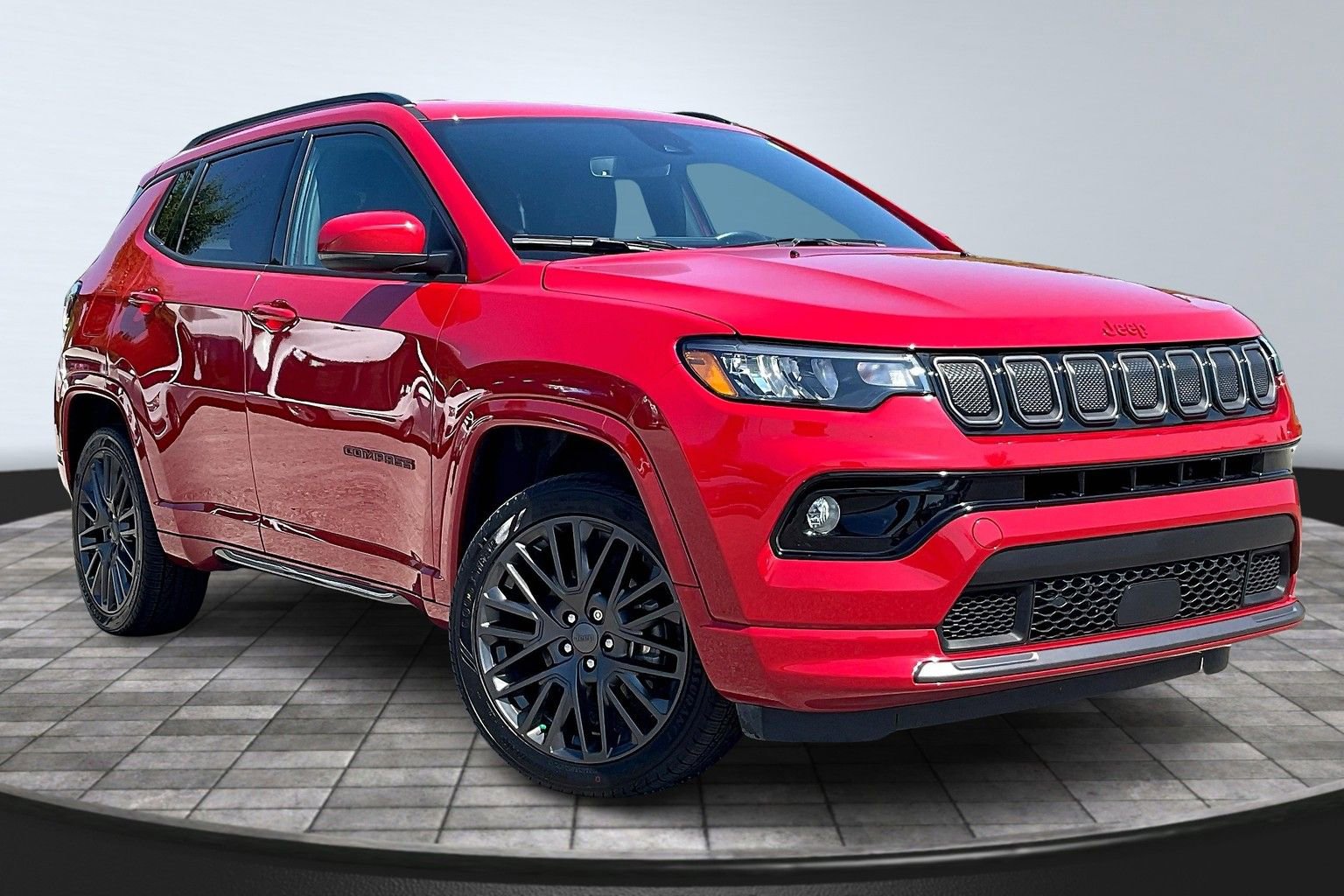 Used 2022 Jeep Compass High Altitude image 10