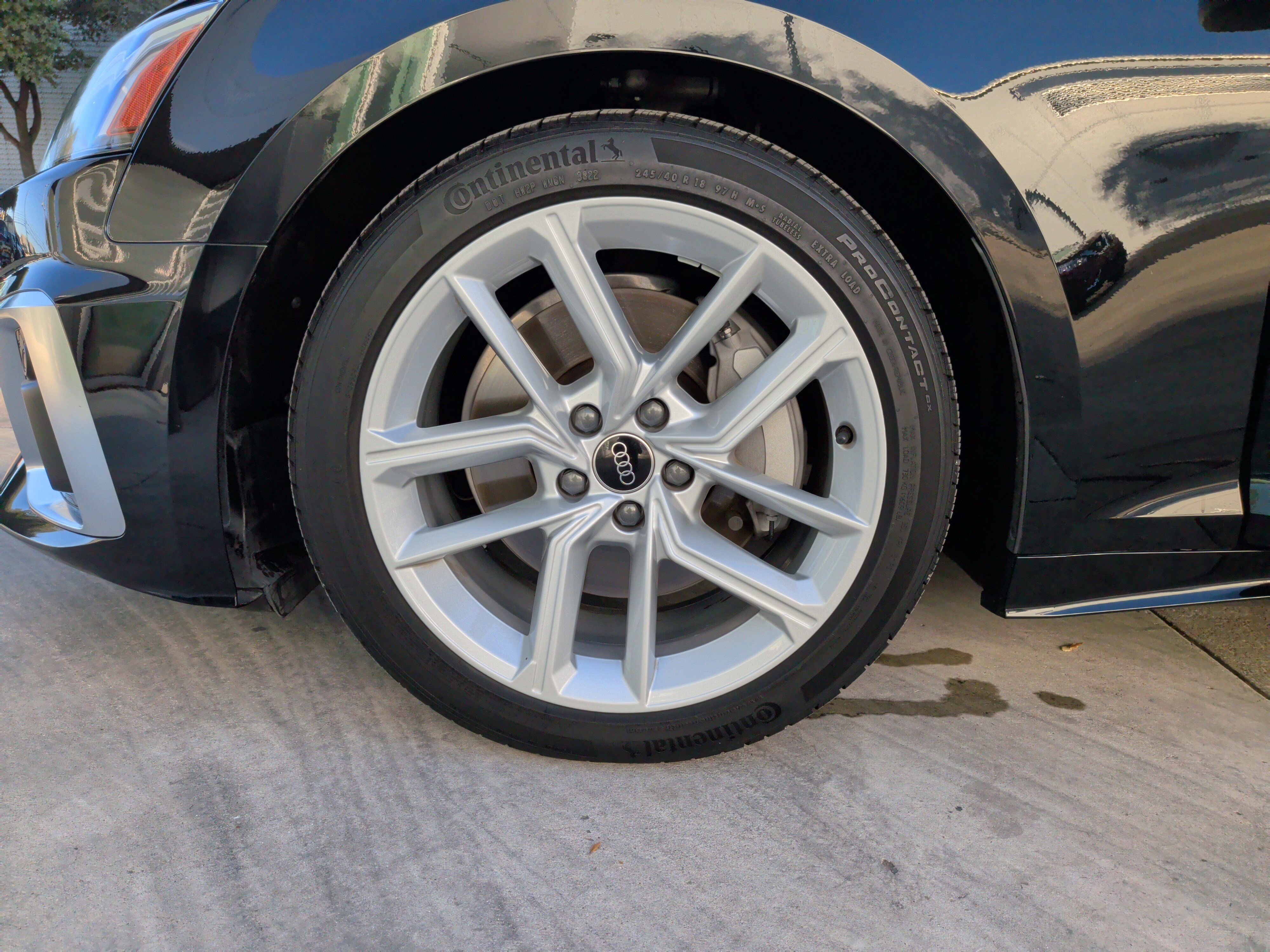 Certified 2023 Audi A5 2.0T Premium w/ Convenience Package image 13