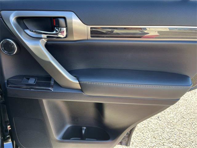 Certified 2021 Lexus GX 460 Luxury w/ Sport Design Package image 24