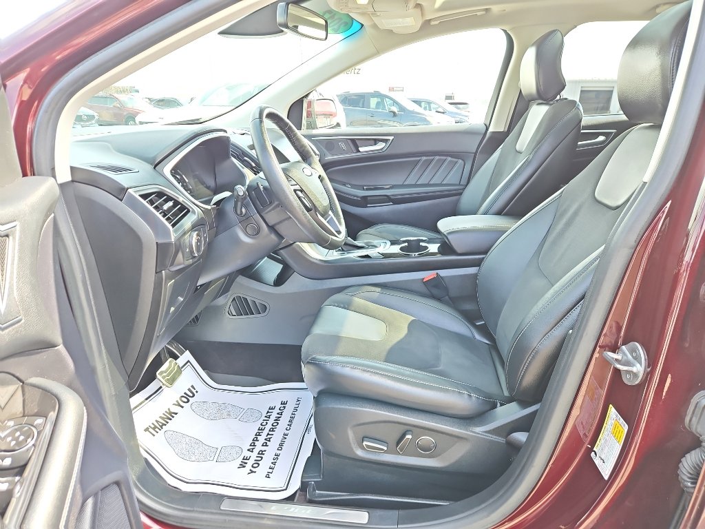 Used 2017 Ford Edge Sport w/ Equipment Group 401A image 9