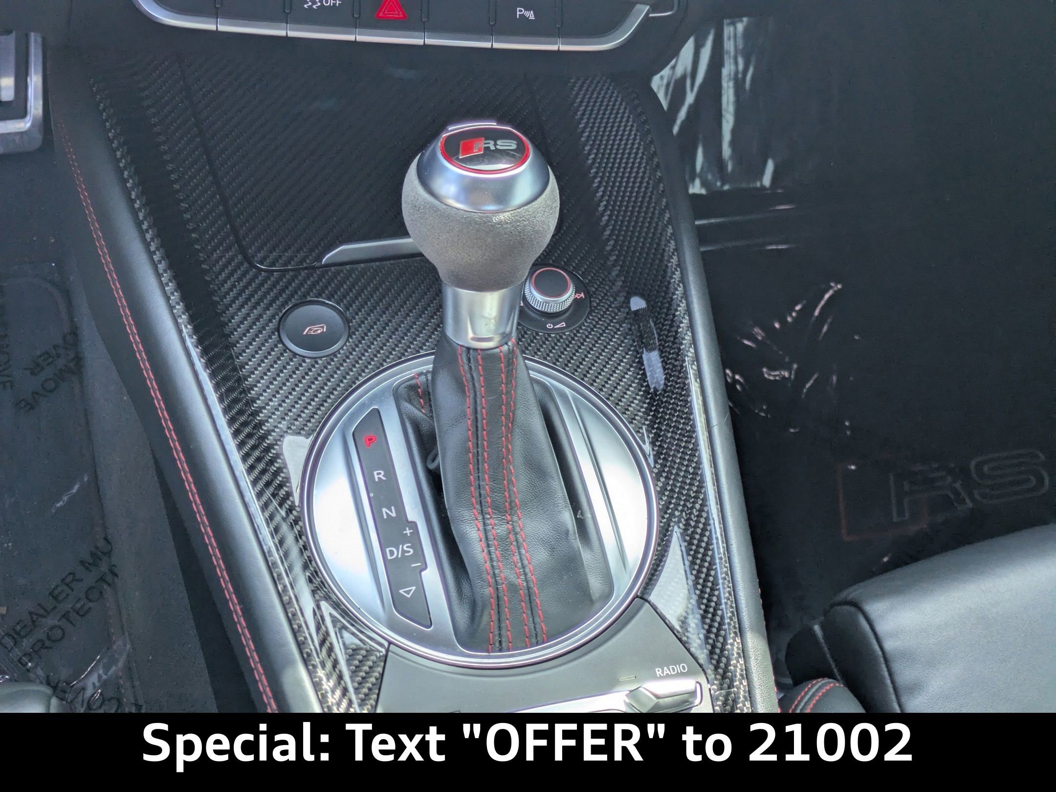 Used 2020 Audi TT RS image 20