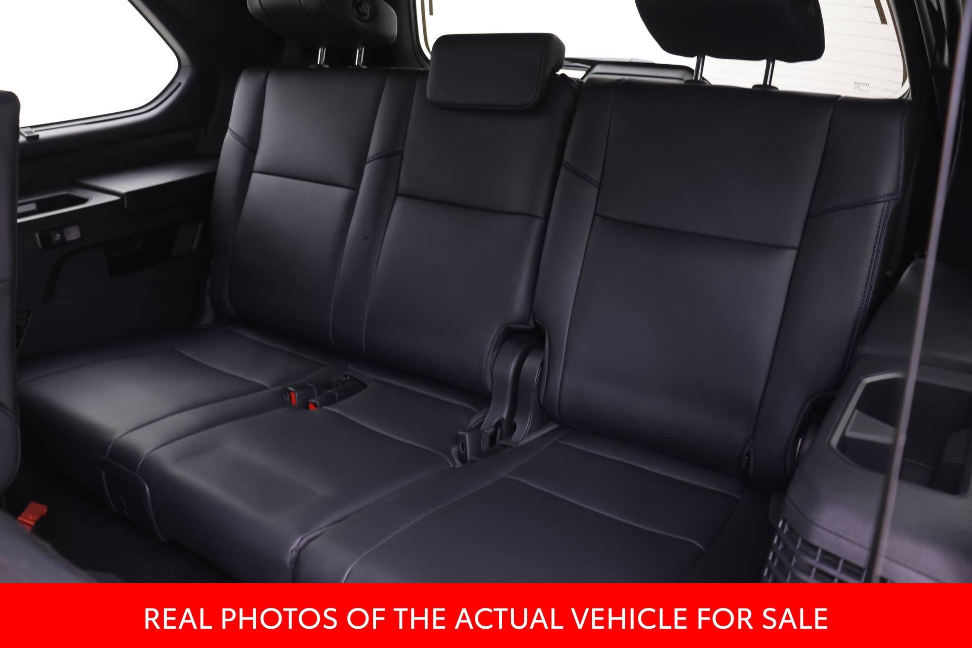 New 2026 Toyota Sequoia Platinum AWD/4WD image 15