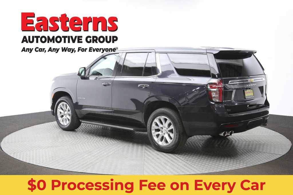 Used 2024 Chevrolet Tahoe Premier RWD image 65
