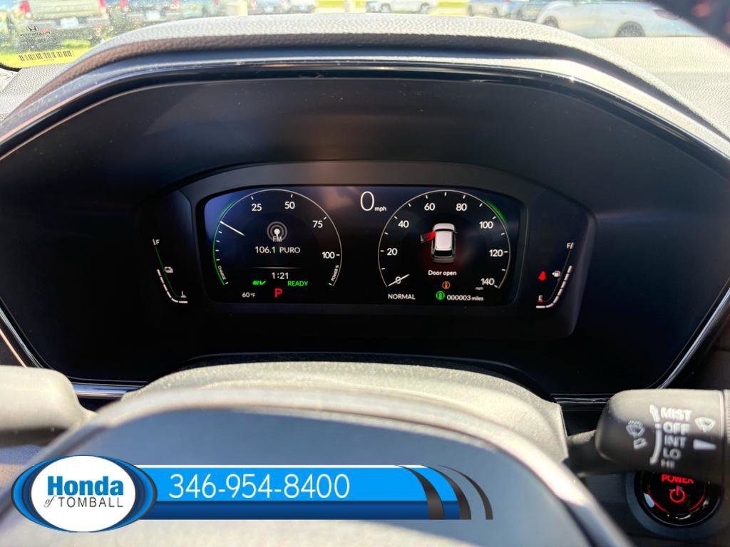 New 2026 Honda CR-V Sport-L image 13