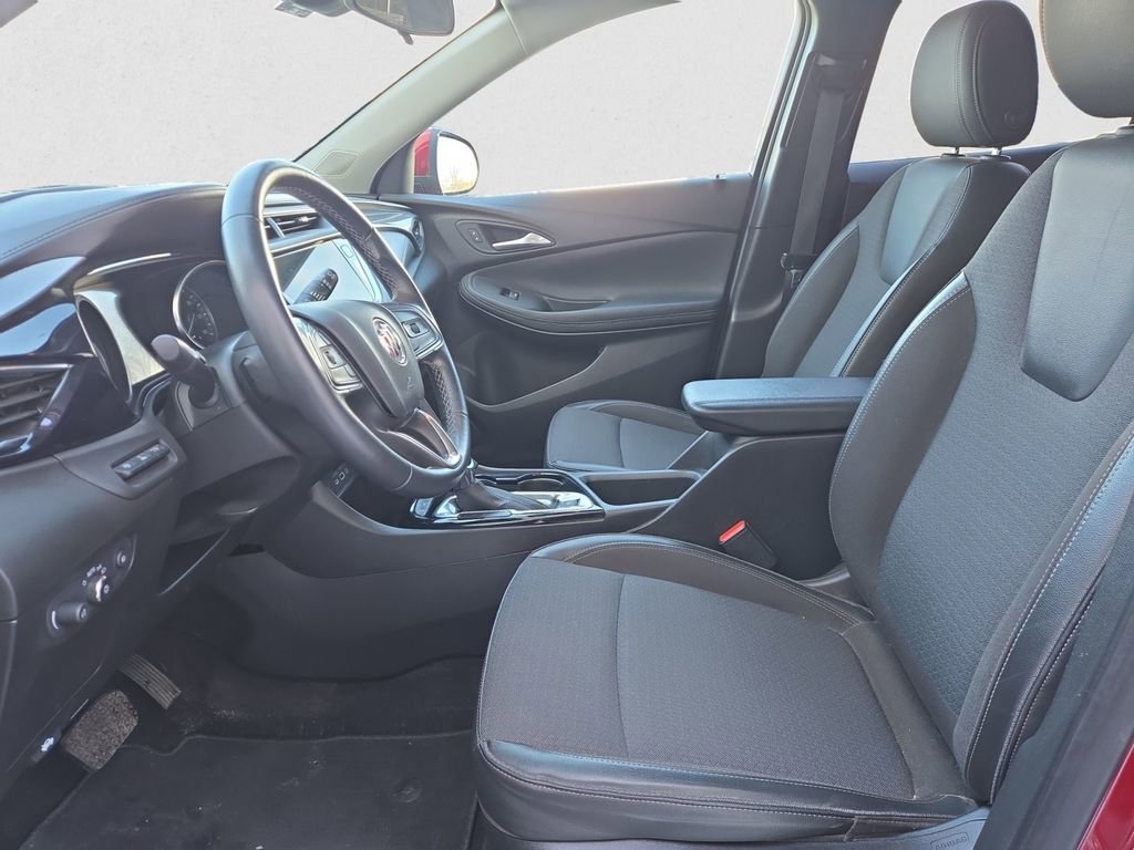 Used 2021 Buick Encore GX Select w/ Advanced Technology Package image 13