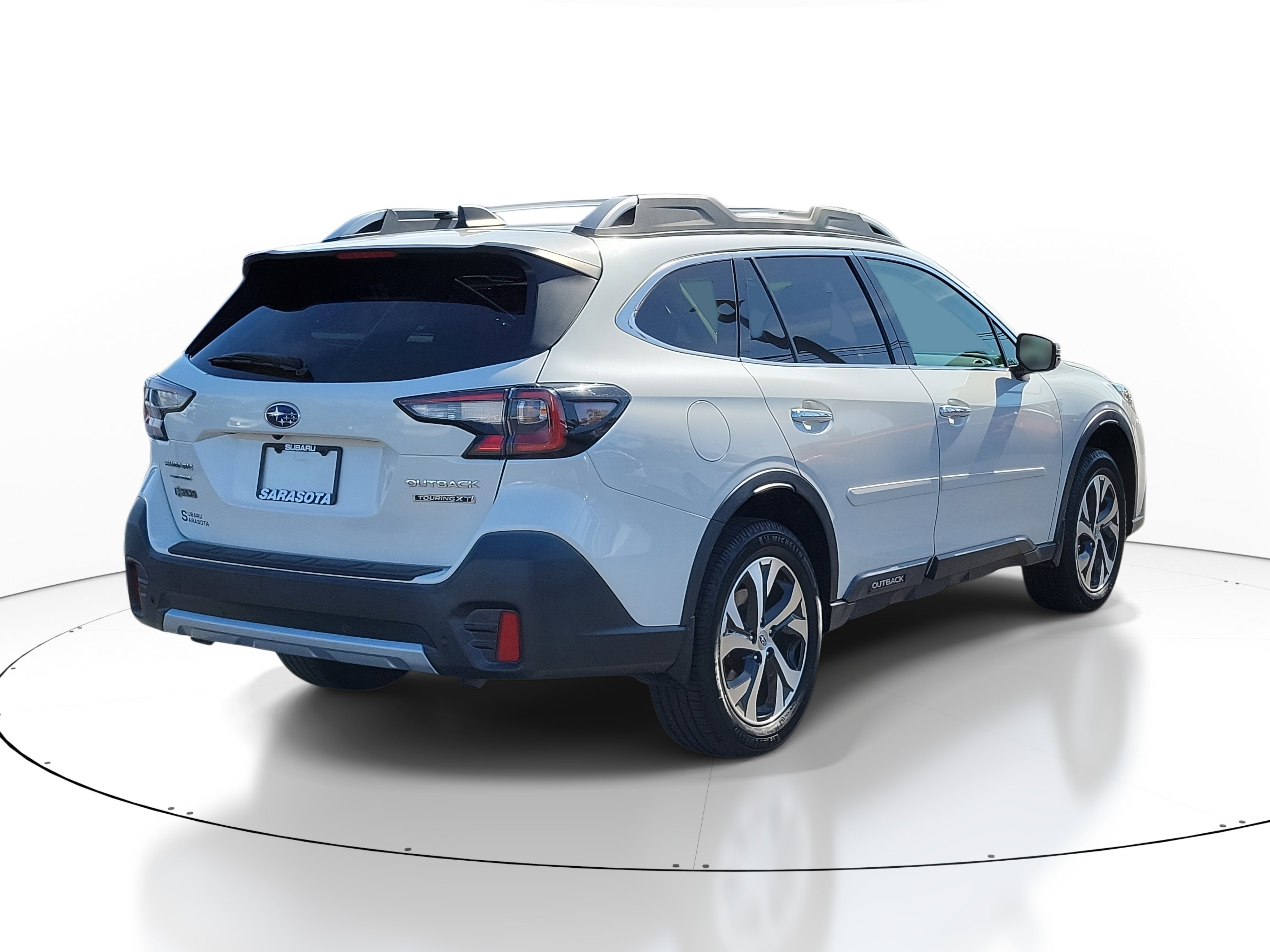 Used 2020 Subaru Outback Touring XT image 6