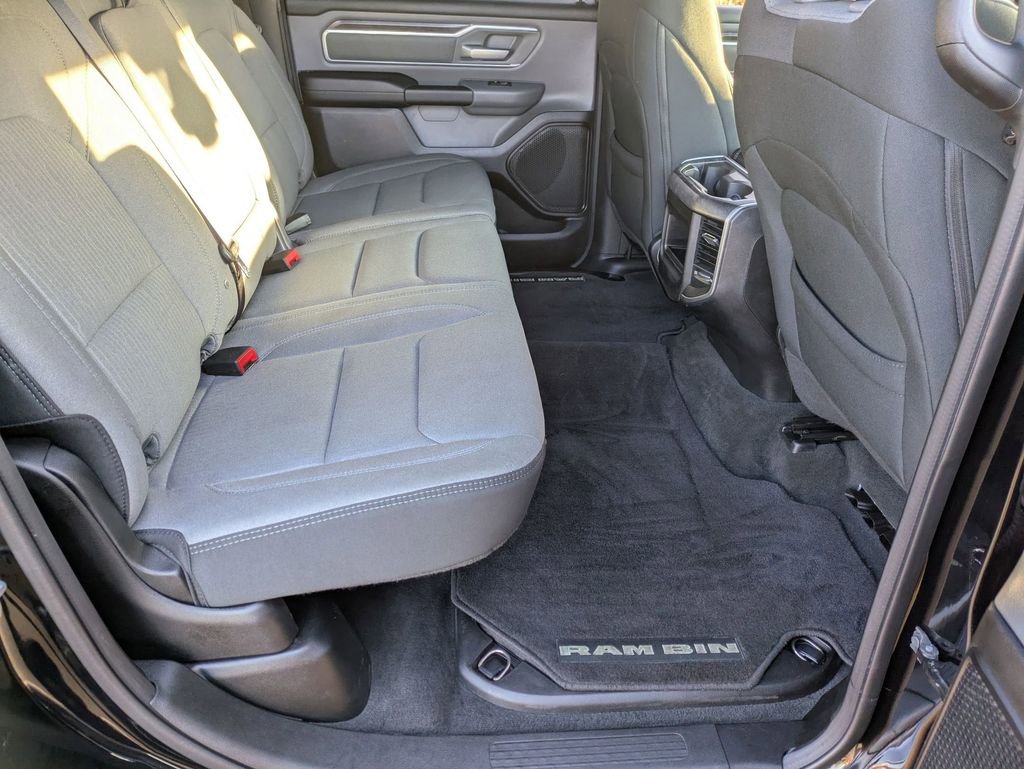 Used 2022 RAM 1500 Big Horn image 22