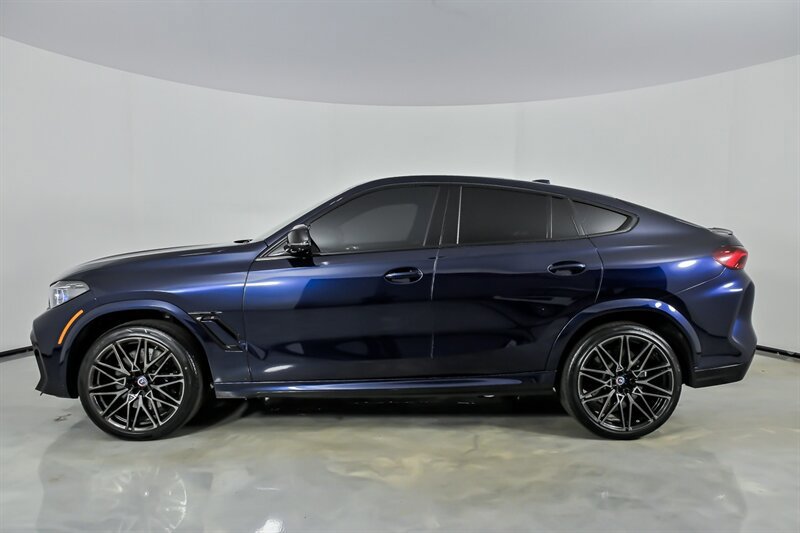 Used 2022 BMW X6 M w/ Competition Package AWD/4WD image 9