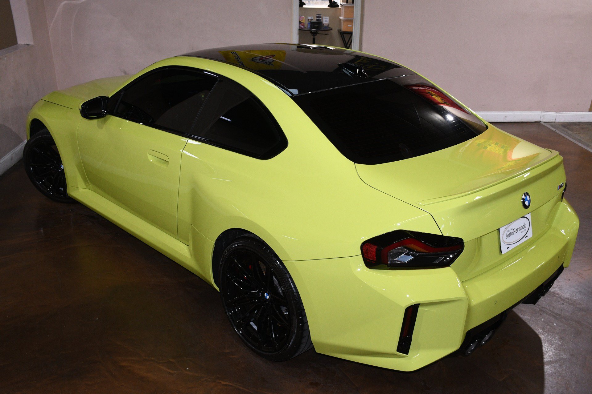 Used 2025 BMW M2 w/ Lighting Package RWD image 80