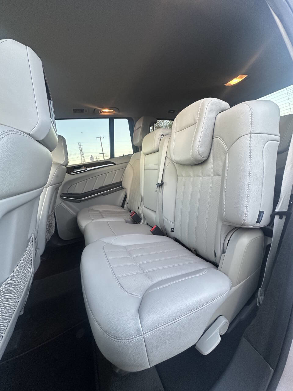 Used 2013 Mercedes-Benz GL 450 4MATIC image 10