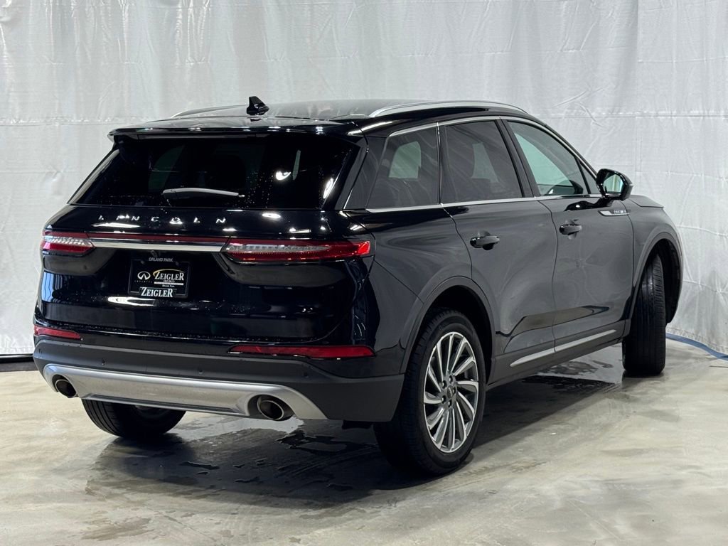 Used 2024 Lincoln Corsair Reserve w/ Equipment Group 201A AWD/4WD image 6