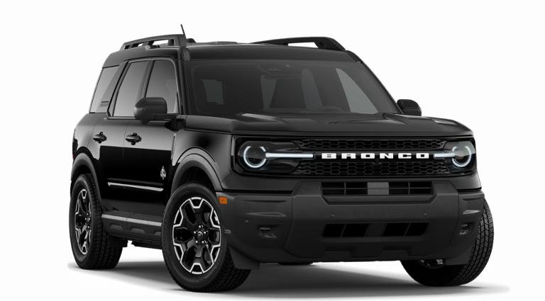 New 2026 Ford Bronco Sport Outer Banks AWD/4WD image 4