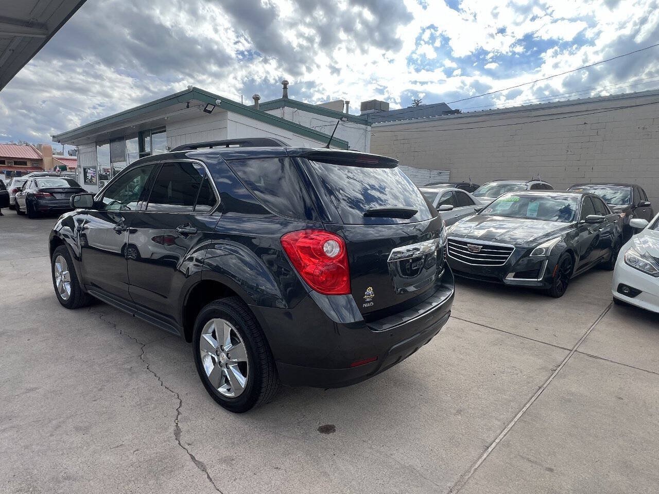 Used 2014 Chevrolet Equinox LT w/ Power Convenience Package AWD/4WD image 5