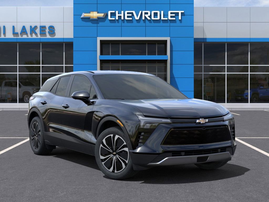 New 2025 Chevrolet Blazer EV LT image 7