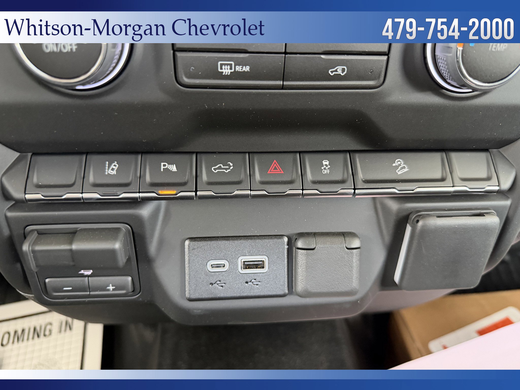 New 2026 Chevrolet Silverado 2500 W/T image 26