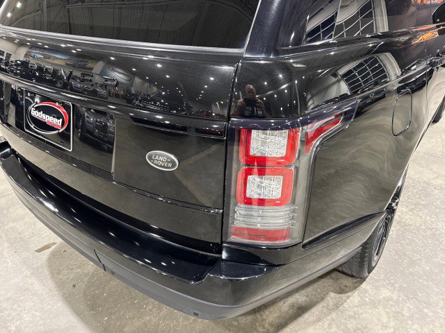 Used 2016 Land Rover Range Rover Long Wheelbase Supercharged image 45