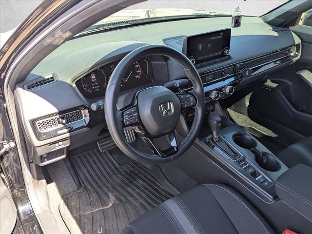 Used 2024 Honda Civic Sport image 9