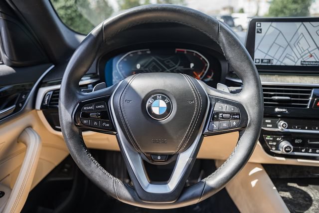 Used 2023 BMW 530i xDrive w/ Convenience Package AWD/4WD image 31
