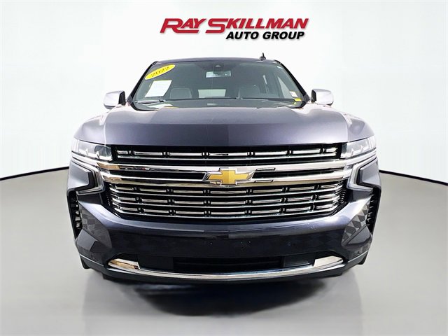 Used 2022 Chevrolet Tahoe Premier image 2
