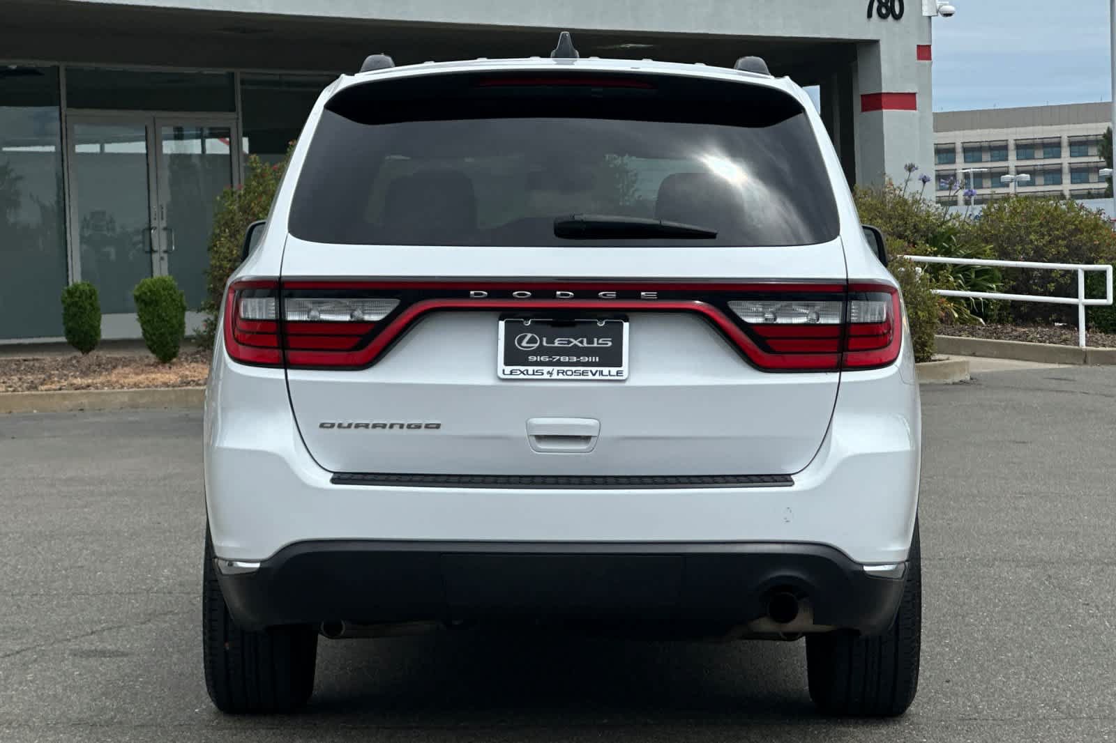 Used 2023 Dodge Durango SXT RWD image 8