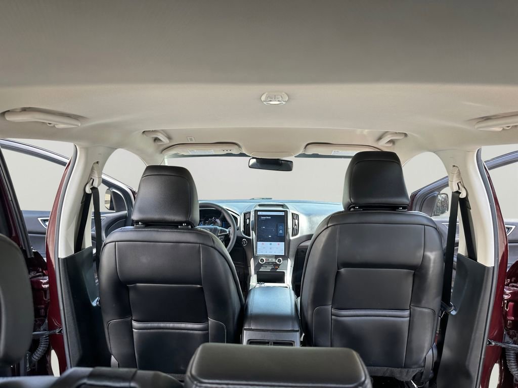 Used 2024 Ford Edge SEL w/ Convenience Package AWD/4WD image 28