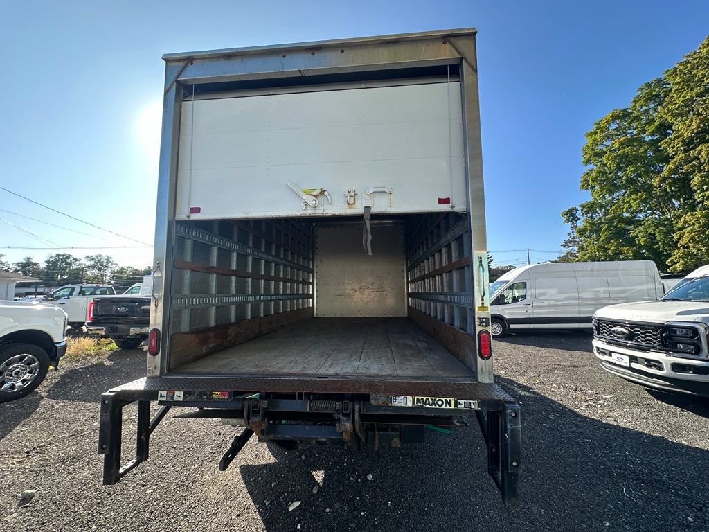 Used 2022 Ford F550 4x4 Regular Cab Super Duty image 8