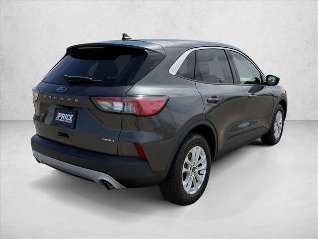Used 2020 Ford Escape SE AWD/4WD image 5