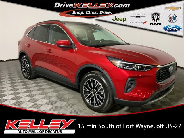 New 2026 Ford Escape SE w/ PHEV Premium Package image 1