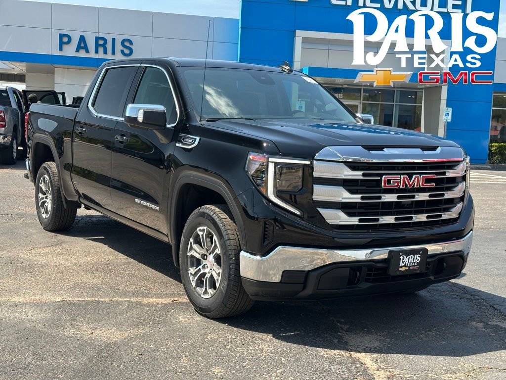 New 2026 GMC Sierra 1500 SLE w/ Preferred Package