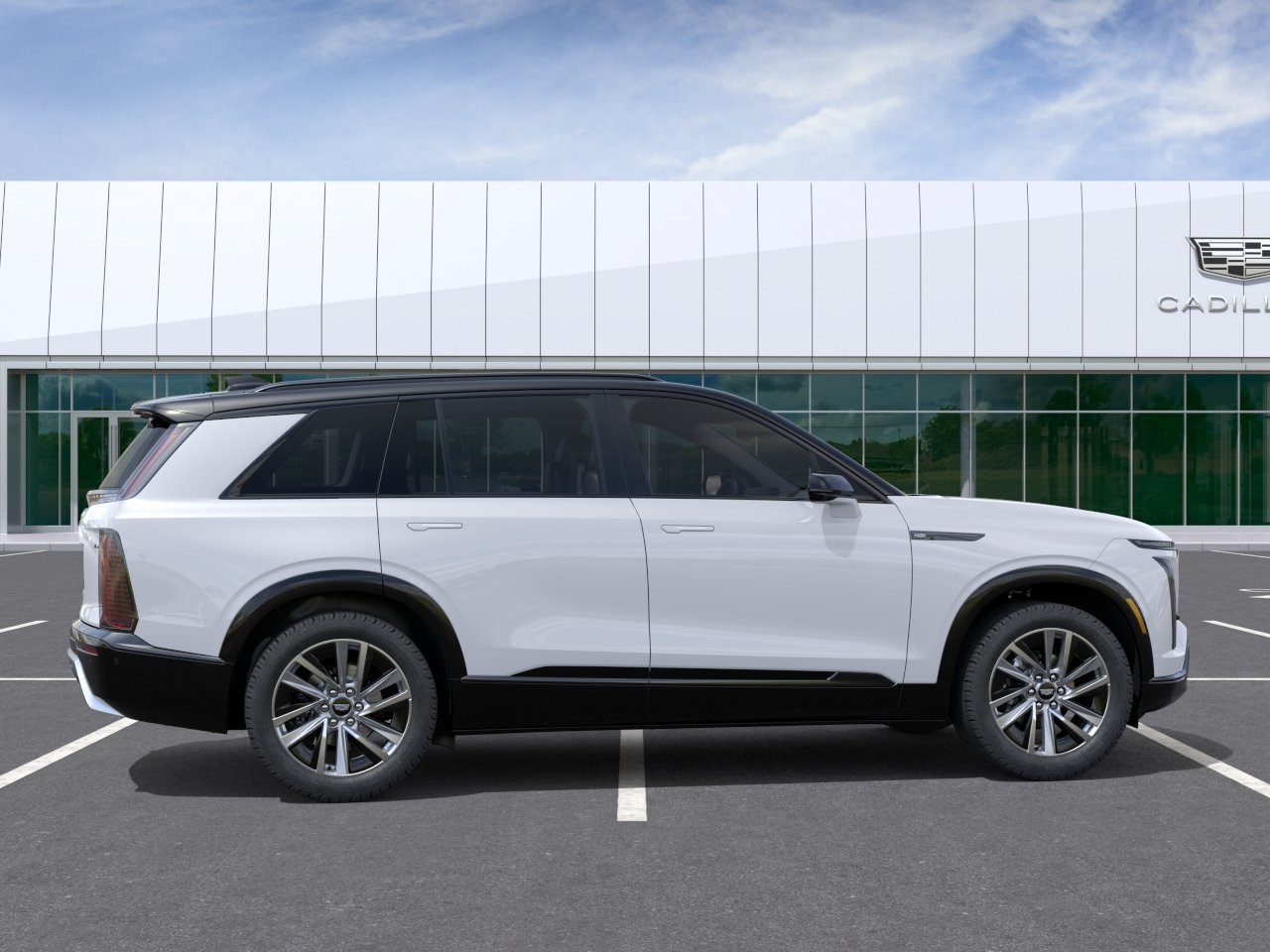 New 2027 Cadillac Vistiq Sport AWD/4WD image 5