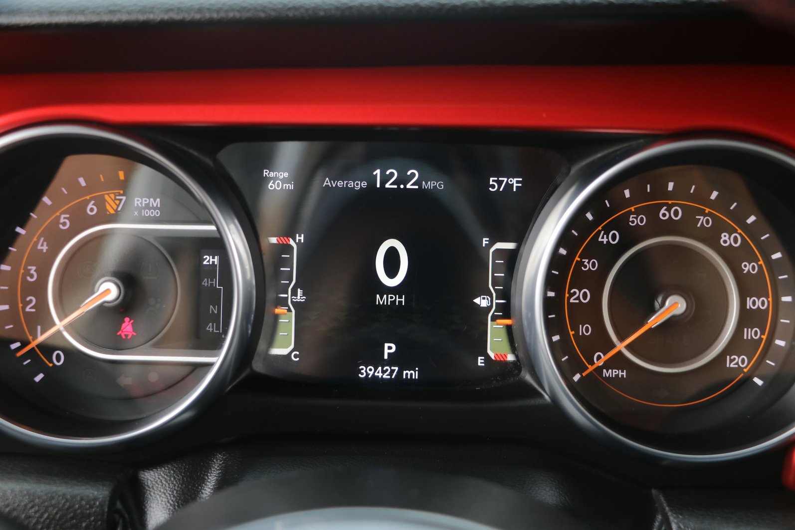 Used 2023 Jeep Gladiator Rubicon w/ Trailer Tow Package image 19