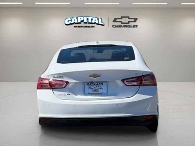 Used 2024 Chevrolet Malibu LT FWD image 4