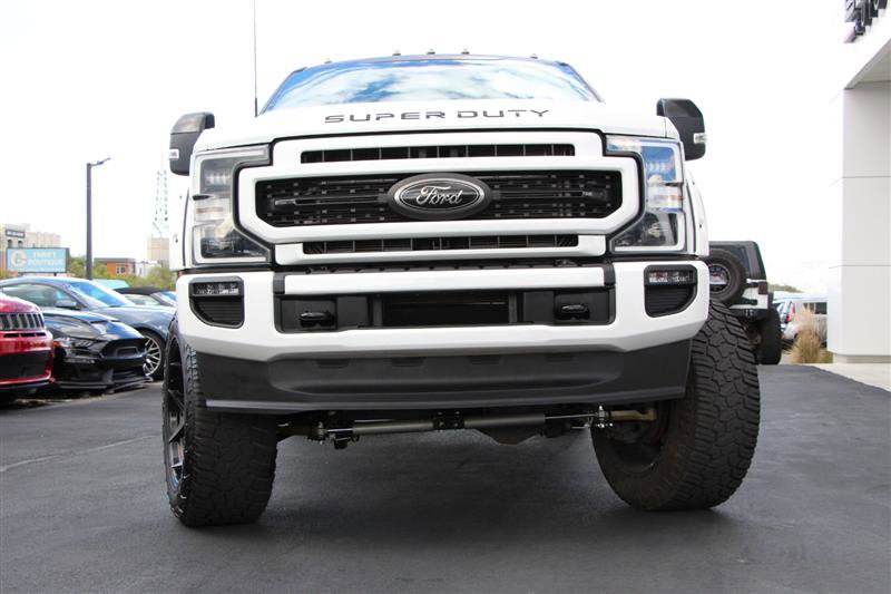 Used 2021 Ford F250 Lariat image 3