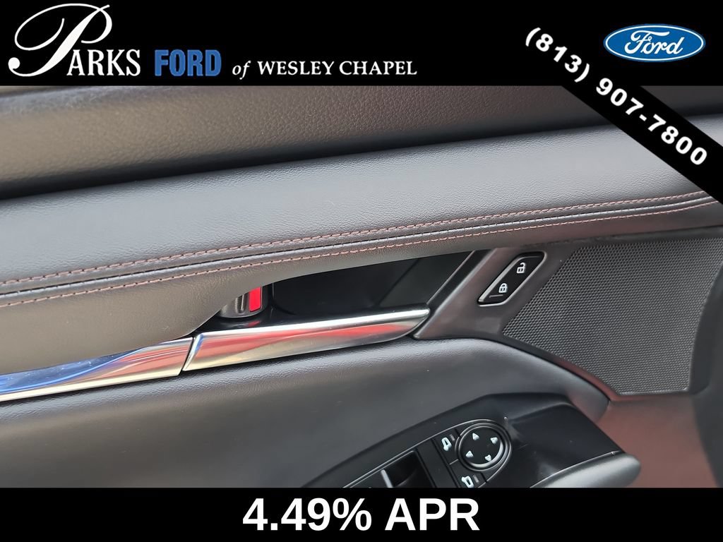 Used 2025 MAZDA MAZDA3 s FWD image 17