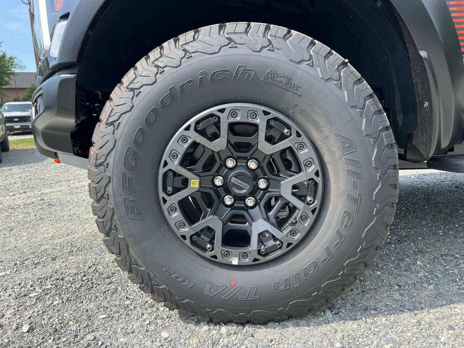 New 2026 Ford F150 Raptor w/ Equipment Group 803A Raptor R AWD/4WD image 12
