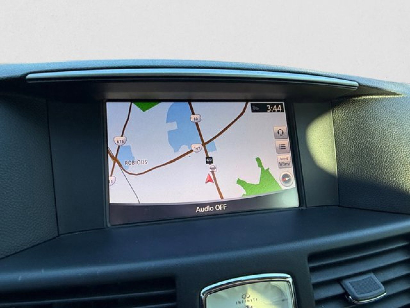 Used 2018 INFINITI Q70 L 3.7 image 16