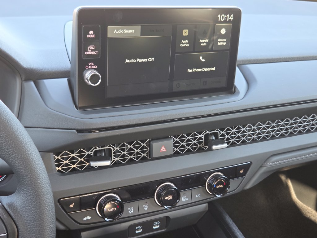New 2026 Honda Accord SE image 32