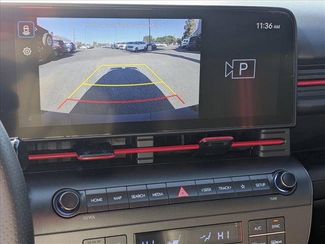 Certified 2025 Hyundai Kona N Line S image 13