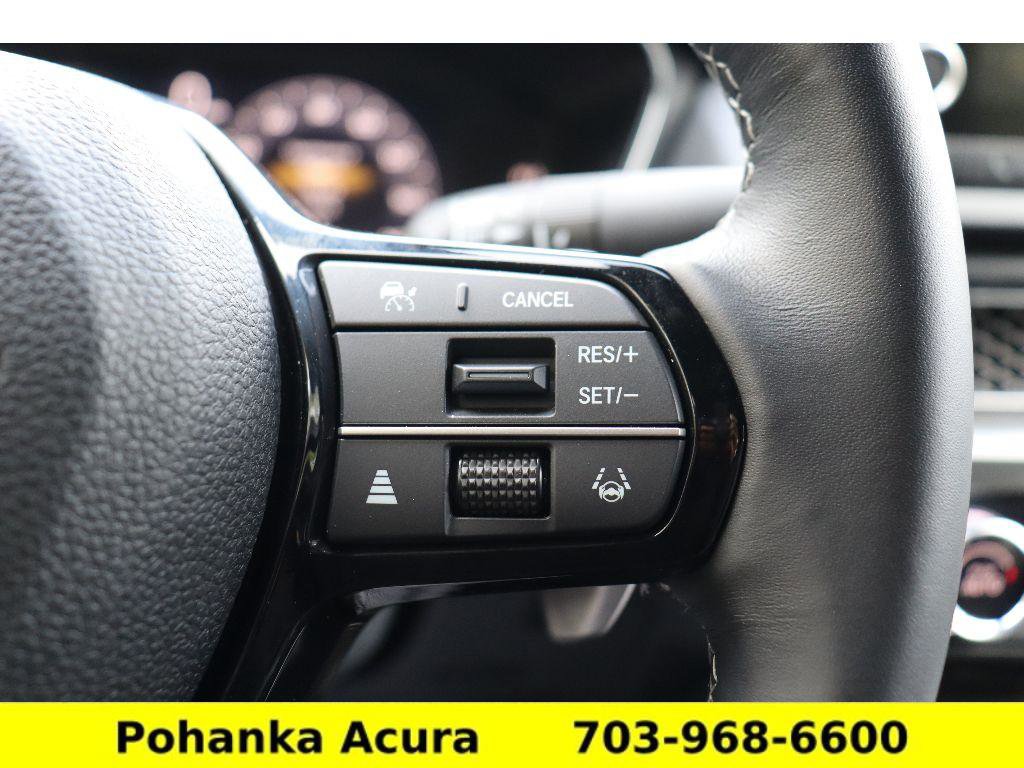 Certified 2025 Acura Integra A-Spec image 13