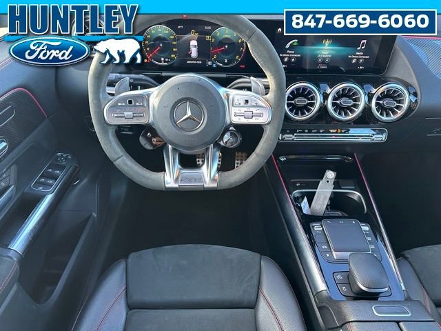 Used 2022 Mercedes-Benz GLA 35 AMG 4MATIC w/ Premium Package Lite image 15