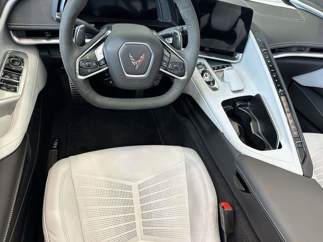 Used 2024 Chevrolet Corvette Stingray Preferred Conv w/ Z51 Performance Package image 11