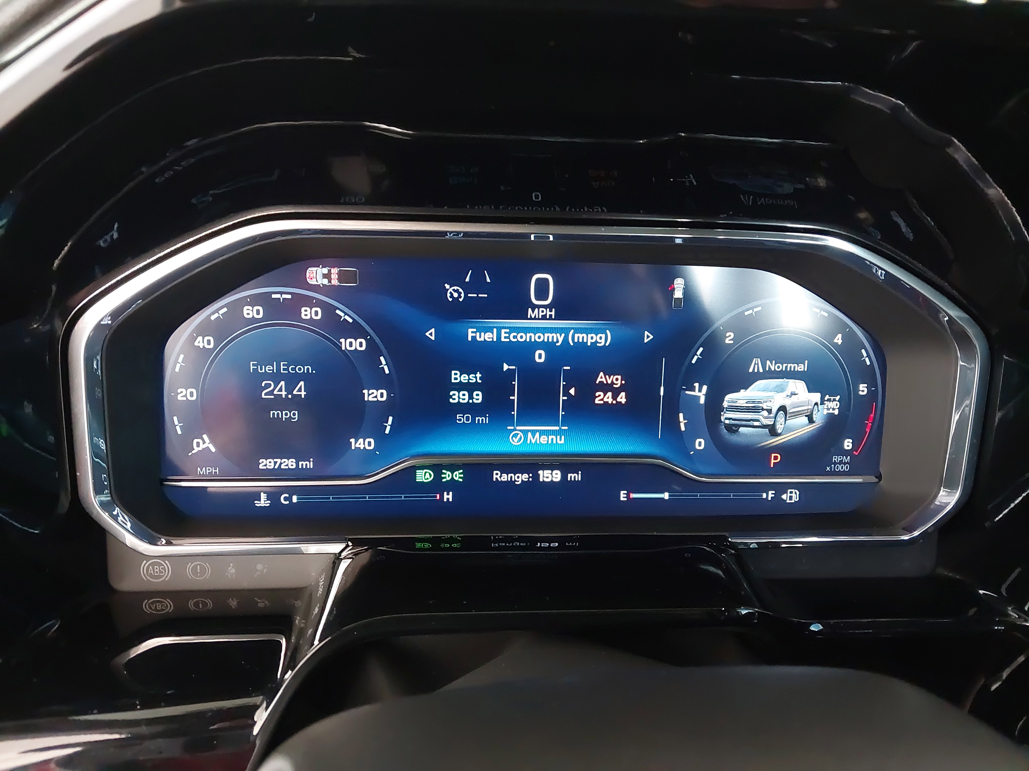 Used 2024 Chevrolet Silverado 1500 RST w/ All Star Edition Plus image 19