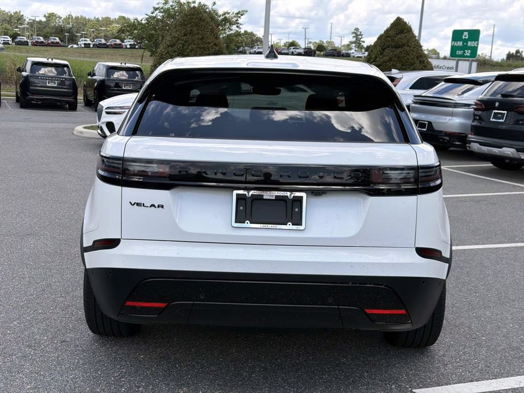 New 2026 Land Rover Range Rover Velar S AWD/4WD image 4