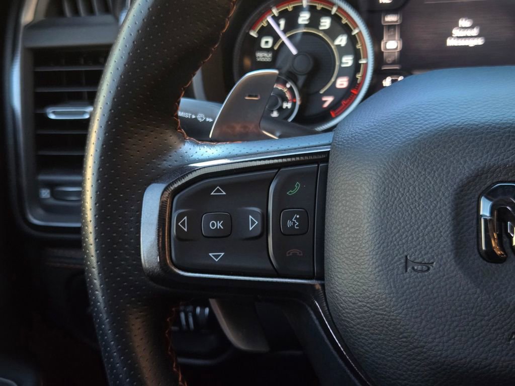 Used 2022 RAM 1500 TRX w/ TRX Level 2 Equipment Group image 38