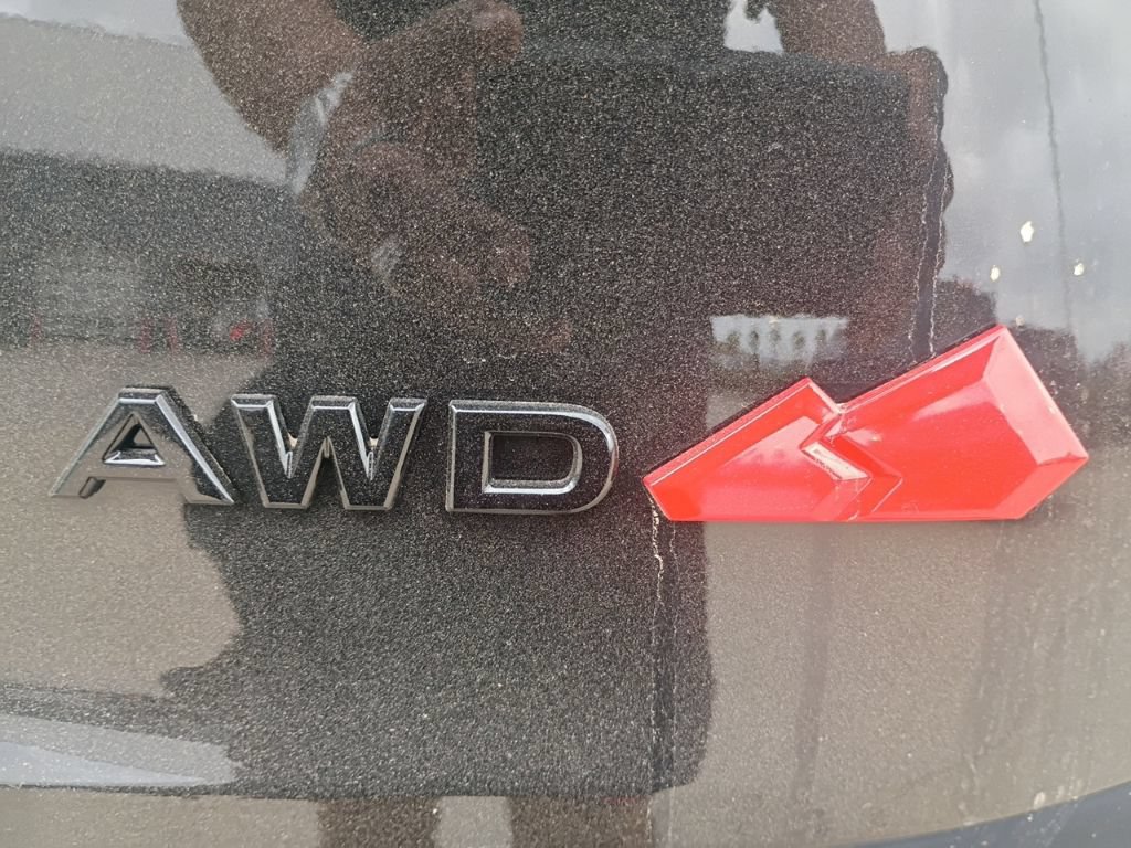 New 2026 Nissan Rogue SV AWD/4WD image 6