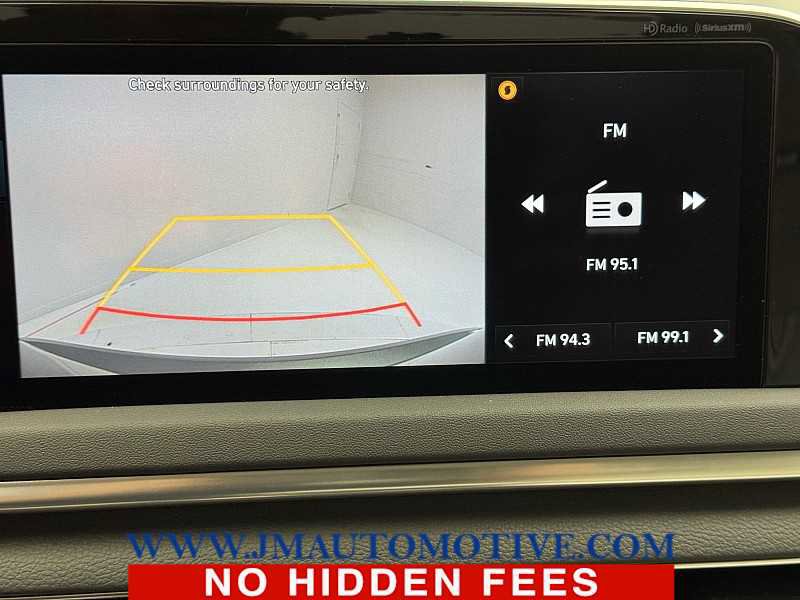 Used 2023 Hyundai Sonata SEL w/ Cargo Package FWD image 31